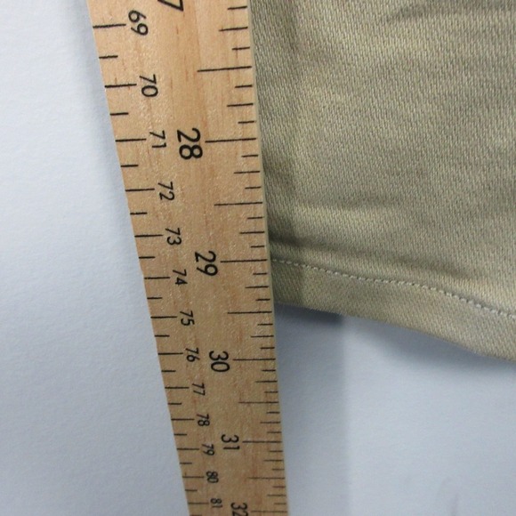 Todd Snyder Relaxed Fit Chino Pants Women 34X30 Beige Cotton Blend Straight 714 - Picture 5 of 11